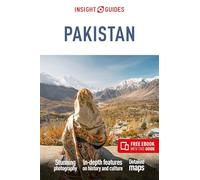 Insight Guides Pakistan: Travel Guide With Ebook