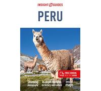 Insight Guides Insight Guides Peru (Travel Guide with Free eBook) (Tascabile)