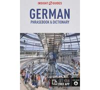 Insight Guides Phrasebooks: German [Lingua Inglese]