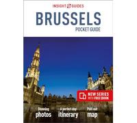 Insight Guides Pocket Brussels [Lingua Inglese]