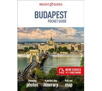 Insight Guides Pocket Budapest [Lingua Inglese]