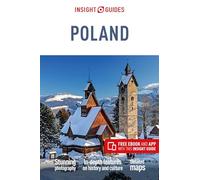 Insight Guides Poland [Lingua Inglese]