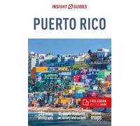 Insight Guides Puerto Rico: Travel Guide with eBook (Tascabile)