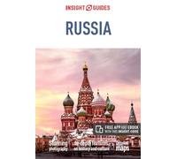 Insight Guides: Russia [Lingua Inglese]