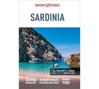 Insight Guides: Sardinia [Lingua Inglese]: Insight Guides 2015