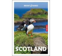 Norm Longley Insight Guides Scotland: Travel Gu (Tascabile) (PRESALE 01/03/2026)