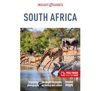 Philip Briggs Insight Insight Guides South Africa: Travel Guide wit (Tascabile)
