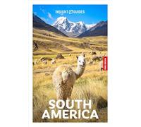 Insight Guides South America Travel Guide