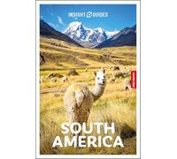 Insight Guides South America Travel Guide