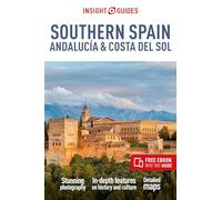 Insight Guides Insight Guides Southern Spain, Andalucía & Costa del (Tascabile)
