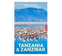 Insight Guides Tanzania and Zanzibar Travel Guide