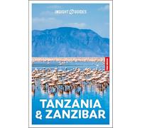 Insight Guides Tanzania and Zanzibar Travel Guide