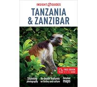 Insight Guides Tanzania & Zanzibar (Travel Guide with Free eBook) (Tascabile)