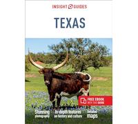 Insight Guides Texas (Travel Guide with Free eBook) (Tascabile)