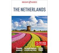 Gavin Haines Insight Guides The Netherlands: Tr (Tascabile) (PRESALE 01/03/2025)