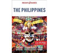 Insight Guides Insight Guides The Philippines (Travel Guide with Fre (Tascabile)