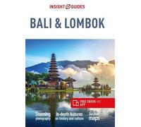 Insight Guides Tr Insight Guides Bali & Lombok (Travel Guide with F (Tascabile)