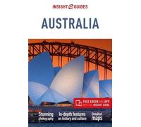 Insight Guides Trav Insight Guides Australia (Travel Guide with Fre (Tascabile)