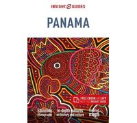 Insight Guides Travel Insight Guides Panama (Travel Guide with Free (Tascabile)