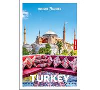 Insight Guides Turkey Travel Guide