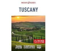Insight Guides Tuscany: Travel Guide with eBook