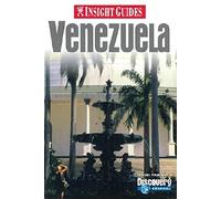 Insight Guides Venezuela [Lingua Inglese]