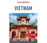 Insight Guides Insight Guides Vietnam (Travel Guide with Free eBook) (Tascabile)