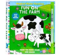 Insight Kids Magical Water Painting: Fun on the Farm (Tascabile) iSeek