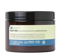 Insight Maschera capelli energizzante 400ml | maschera rivitalizzante per un’idratazione quotidiana
