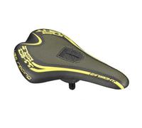 Insight mini padded pivotal seat black neon yellow