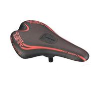Insight mini padded pivotal seat black red