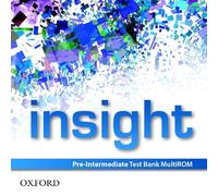 insight: Pre-Intermediate: Test Bank MultiROM