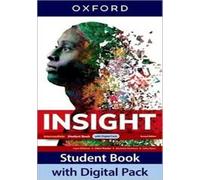 Insight Second Edition: Intermediate:: Teacher's Guide with Digital Pack: Print Teacher's Guide and 4 years' access to Classroom Presentation Tools, Online Practice, Teacher Resources, and Assessment.