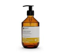 Insight Shampoo nutriente 350ml | con estratto biologico di avena, burro di illipé e olio biologico di cocco, nutriente e lenitivo | confezione in vetro