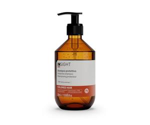 Insight Shampoo protettivo COLORED HAIR 350ml | ideale per capelli colorati o con mèches | confezione in vetro