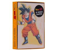 Insights Dragon Ball Z Die-Cut Note Card Sets (Set of 12) (Poster)