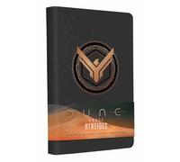 Insights Dune: House of Atreides Hardcover Journal (Copertina rigida)