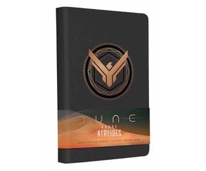 Insights Dune: House of Atreides Hardcover Journal (Copertina rigida)