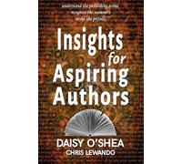 Insights for Aspiring Authors