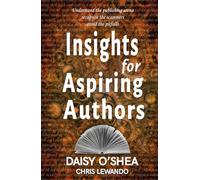 Insights for Aspiring Authors