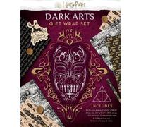 Insights Harry Potter: Dark Arts Gift Wrap Stationery Set (Mixed Media Product)