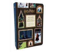 Harry Potter Memory Journal: Reflect, Record, Remember: A Three-Year Daily Memory Journal