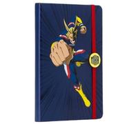 Insights My Hero Academia: All Might Journal with Charm (Copertina rigida)