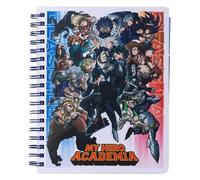 Insights My Hero Academia: Class 1-A 12-Month Undated Planner (PS)