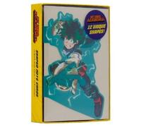 Insights My Hero Academia: Class 1-A Boxed Die-Cut Note Cards (Copertina rigida)