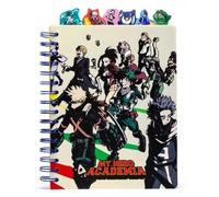 Insights My Hero Academia: Class 1-A Spiral Notebook (Tascabile)