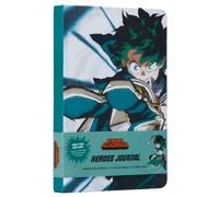 Insights My Hero Academia: Heroes Journal (Copertina rigida)