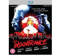 Insignificance (Blu-ray) Michael Emil Theresa Russell Gary Busey Tony Curtis