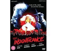 Insignificance (DVD) Michael Emil Theresa Russell Tony Curtis Gary Busey