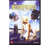 Insignificance (Import Dvd) (2005) Garey Busey; Michael Emil; Theresa Russell;